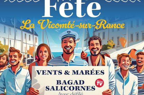 Événement : Port en fête - 14 juillet 2024