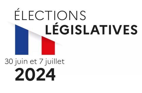 Événement : Élections législatives - 2ème tour - 7 juillet 202...