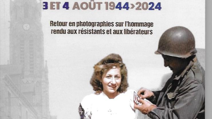 La Rance libérée 1944 / 2024 - un Recueil disponible en mairie