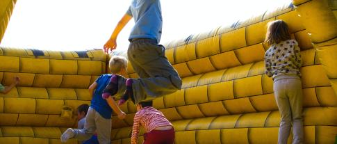 Vacances d'été - Accueil de Loisirs