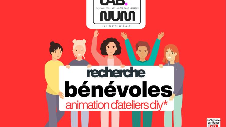 Envie de dynamiser votre territoire? Venez nous rejoindre!