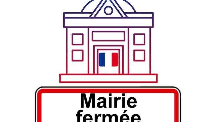 Fermeture exceptionnelle - vendredi 2 janvier 2026