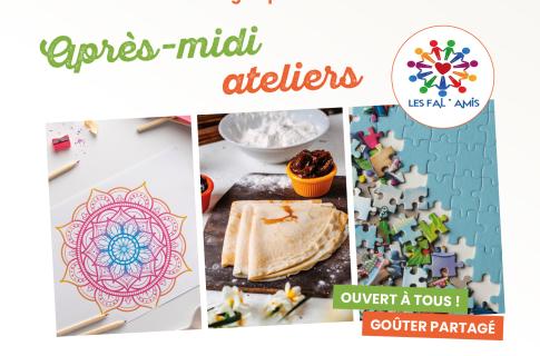 Événement : Mes rendez-vous Parenthèse - 11 février 2026
