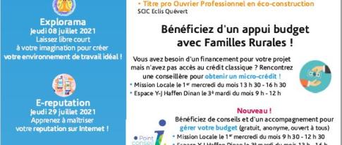 Cet été avec la Mission Locale