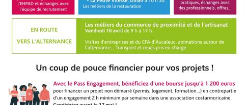 En Avril 2026 avec la Mission Locale