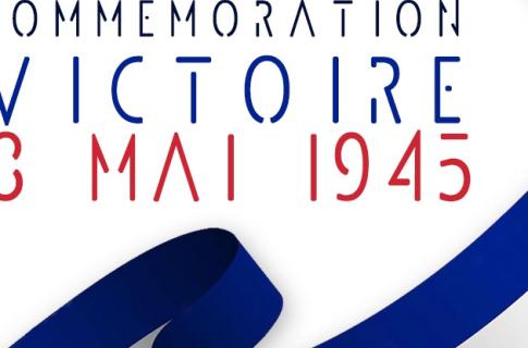 Événement : Cérémonie commémorative du 8 mai