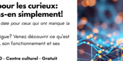 CAFE IA : L'IA POUR LES CURIEUX!