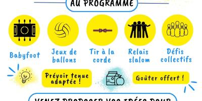 Olympiades de la Vicomté !