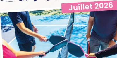 Initiation de Pickleball - 3 juillet 2026
