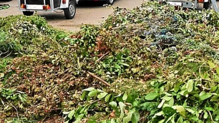 Ouvertures des déchèteries lundi 22 et mardi 23 juin