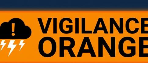 Vigilance ORANGE "orages"