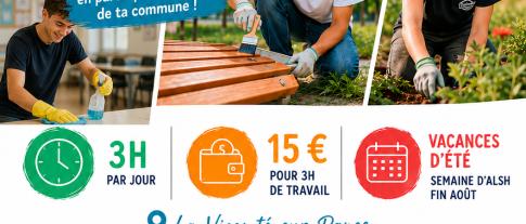 Dispositif Argent de Poche 2026