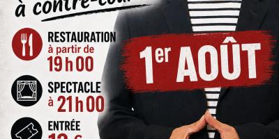ALBERT MESLAY "L'humour à contre-courant"