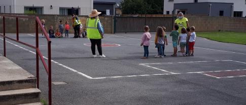 L'ALSH à La Vicomté