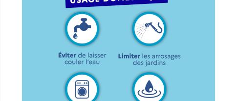 Information sècheresse
