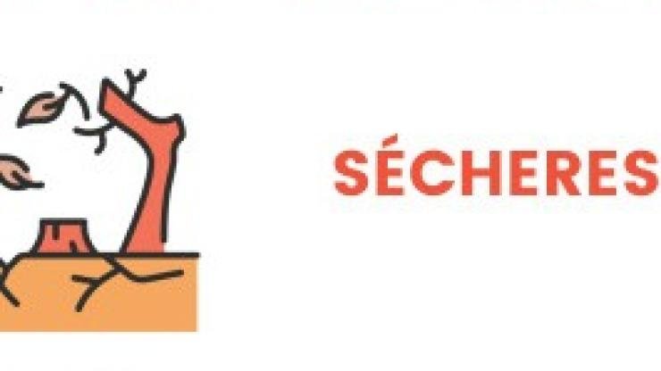Passage en "crise sécheresse" - 14 août 2026