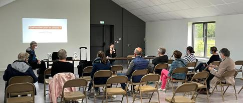 Une Conférence pour les Aidants