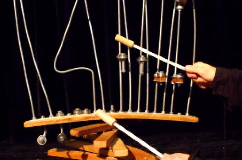 Événement : Expo "Les sculpteurs de sons"