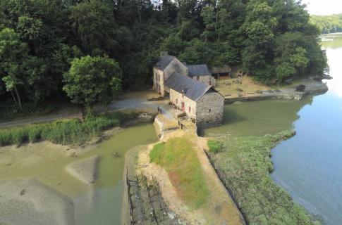 Événement : Ouverture du Moulin du Prat à compter du 1er mai