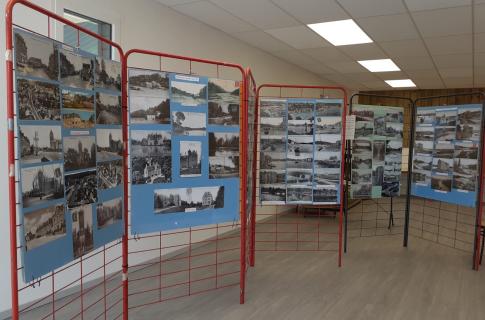Événement : Exposition de cartes postales anciennes