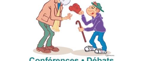 Conférence - Le P'tit café des Aidants