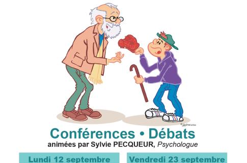Événement : Le P'tit Café des Aidants_à Pleudihen