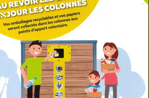 Événement : Réunion publique : fin du dispositif sac jaunes