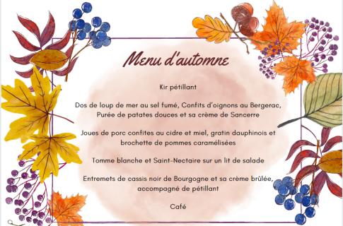 Événement : Repas du CCAS