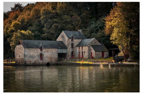 Événement : Escape Game au Moulin du Prat
