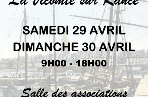 Événement : Exposition sur les Terre-Neuvas