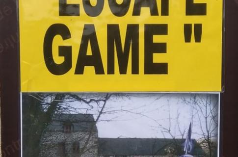 Événement : Escape Game au Moulin du Prat