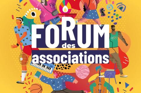 Événement : FORUM DES ASSOCIATIONS