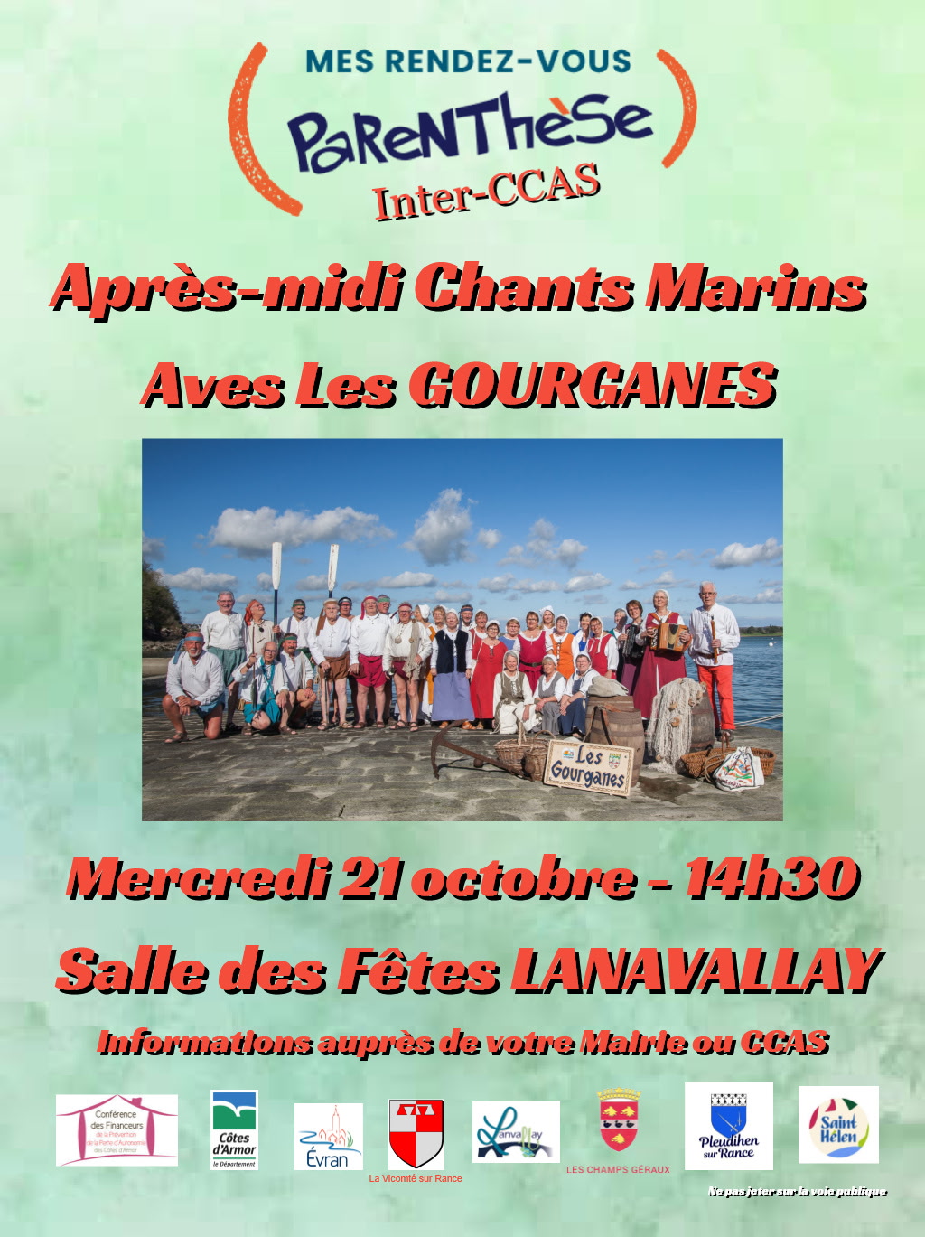 Rendez vous parenth&egrave;se